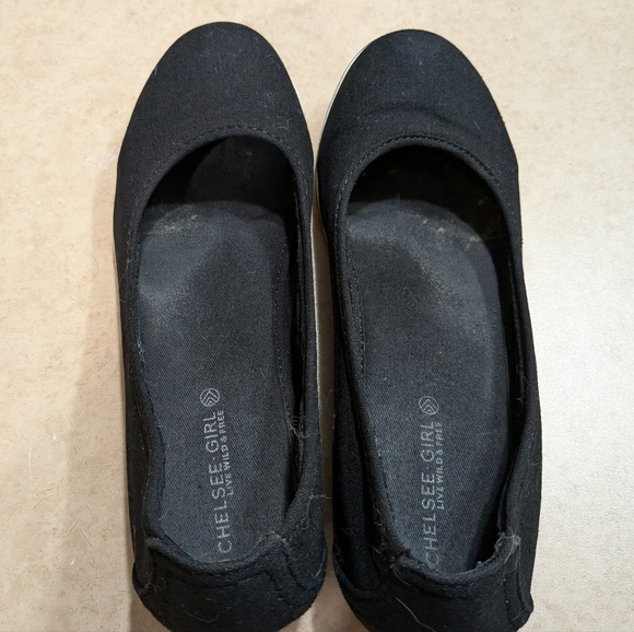 Chelsee Girl Wedges - Picture 8 of 8